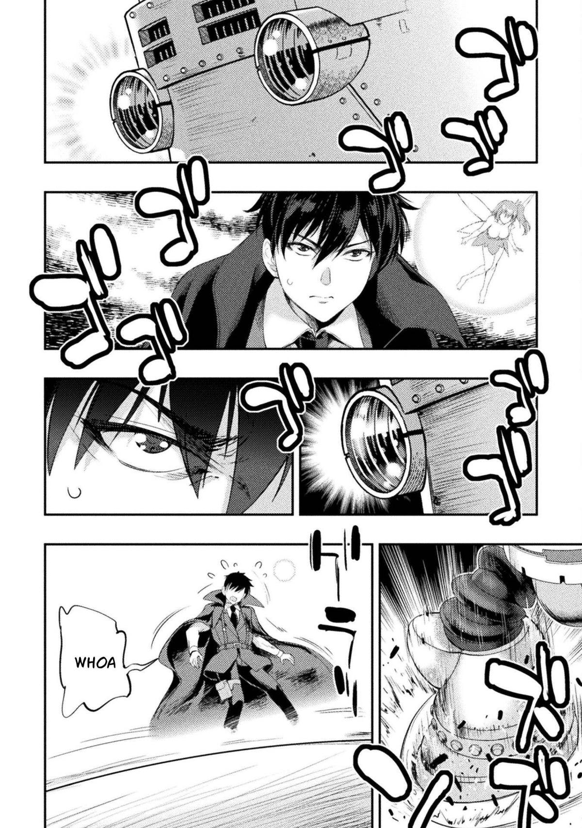 Astro King - Shoukan Yuusha dakedo Kakyuu Nintei sareta node Maid Harem o Tsukurimasu! Chapter 31 - Page 21