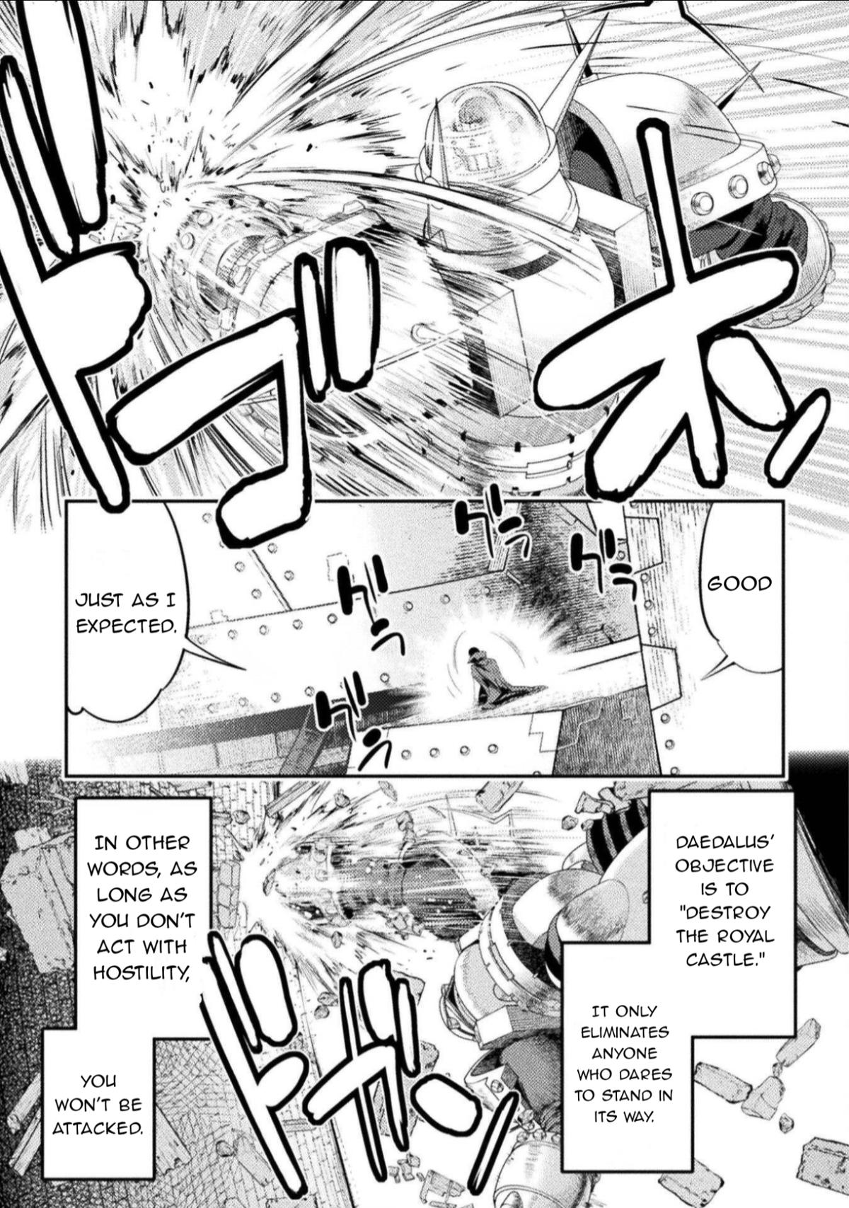 Astro King - Shoukan Yuusha dakedo Kakyuu Nintei sareta node Maid Harem o Tsukurimasu! Chapter 31 - Page 22