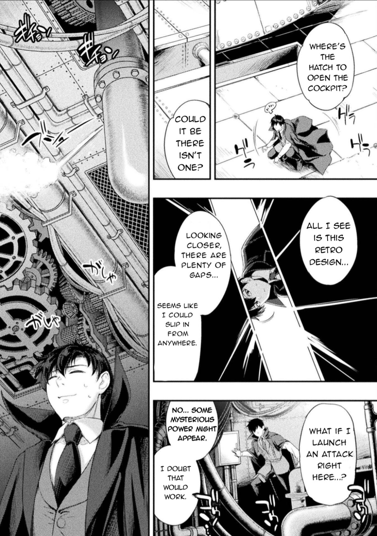 Astro King - Shoukan Yuusha dakedo Kakyuu Nintei sareta node Maid Harem o Tsukurimasu! Chapter 31 - Page 23