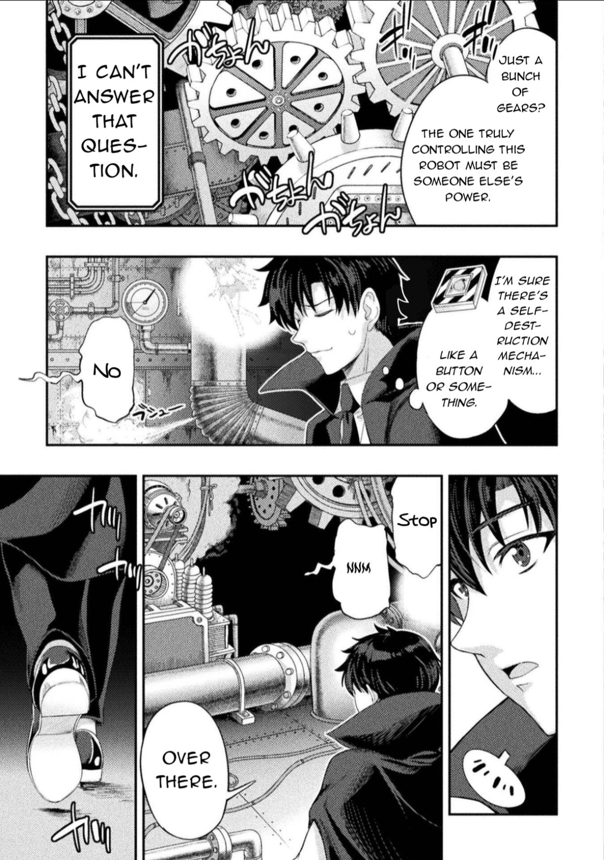 Astro King - Shoukan Yuusha dakedo Kakyuu Nintei sareta node Maid Harem o Tsukurimasu! Chapter 31 - Page 24