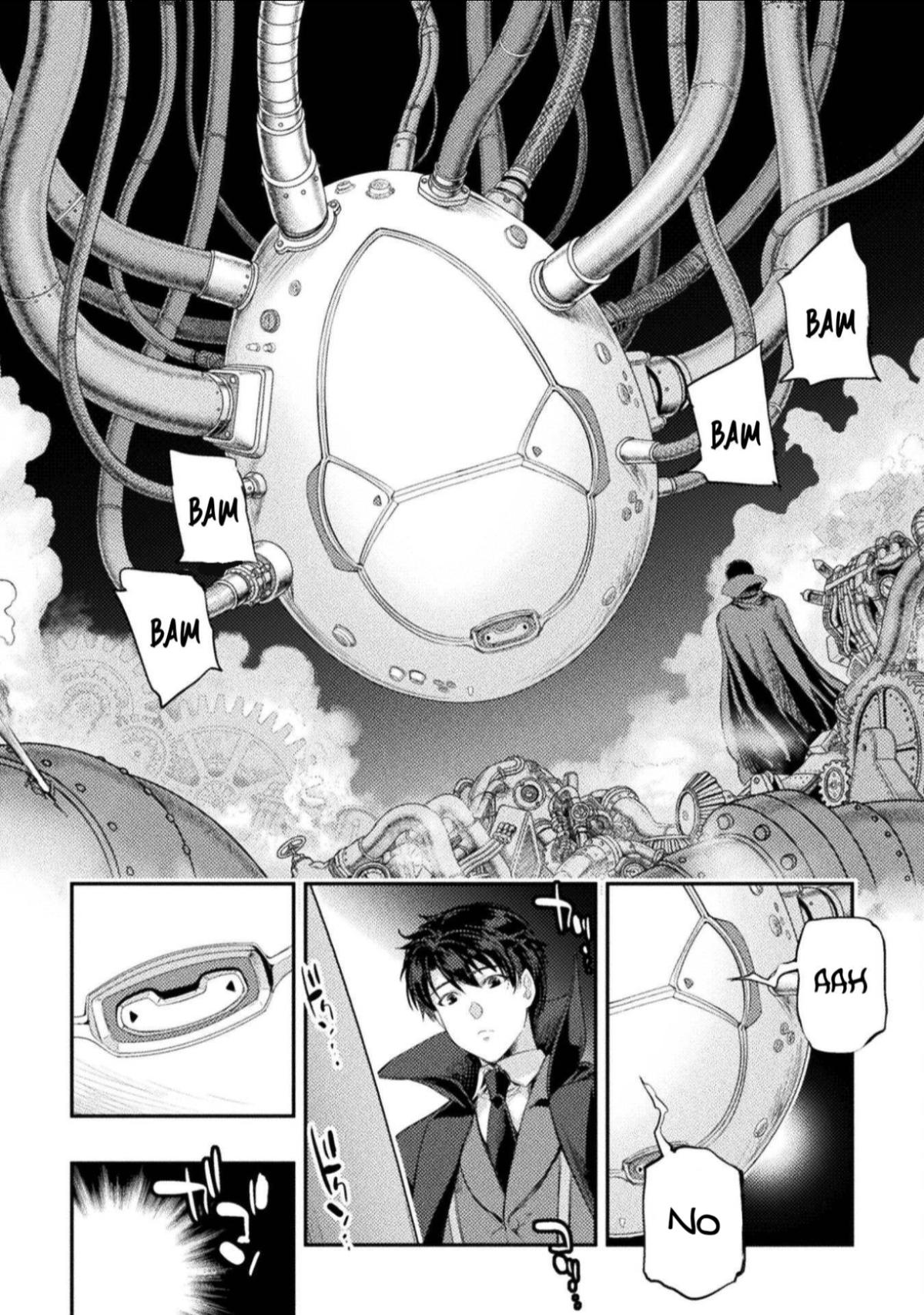 Astro King - Shoukan Yuusha dakedo Kakyuu Nintei sareta node Maid Harem o Tsukurimasu! Chapter 31 - Page 25