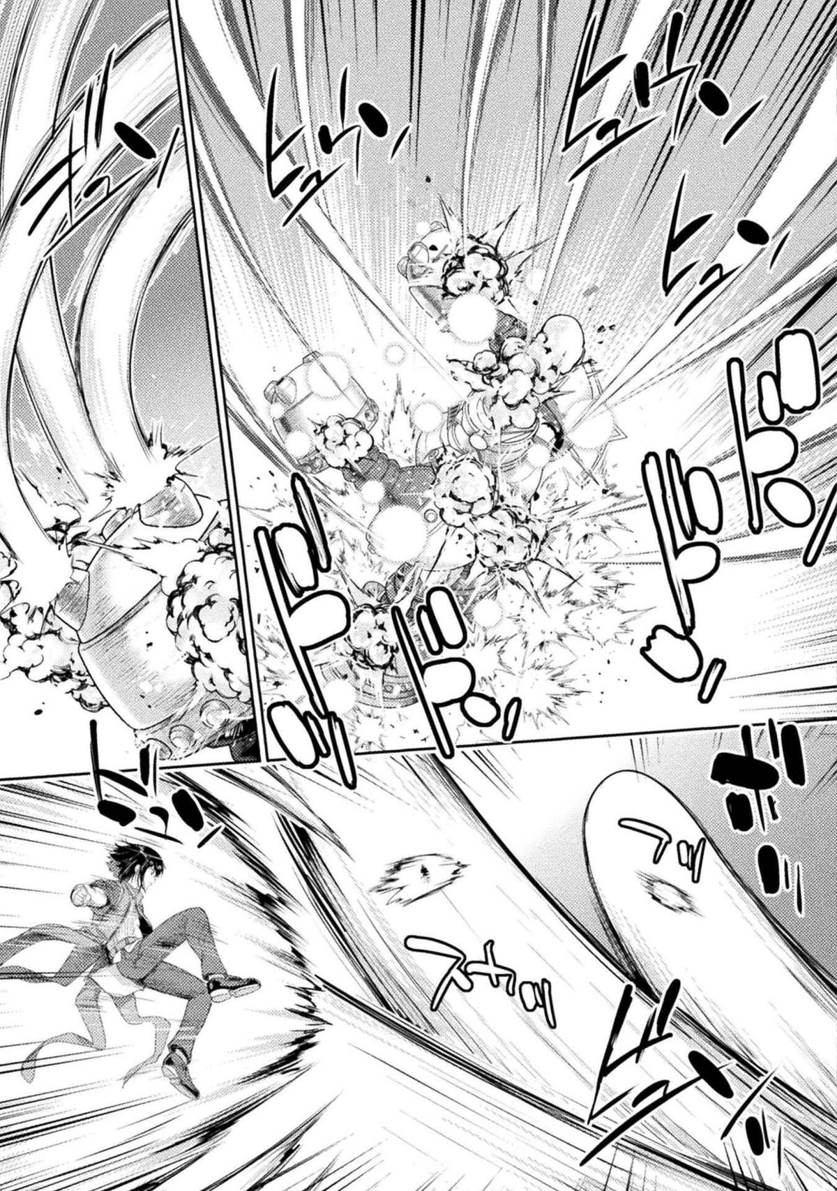 Astro King - Shoukan Yuusha dakedo Kakyuu Nintei sareta node Maid Harem o Tsukurimasu! Chapter 33 - Page 6