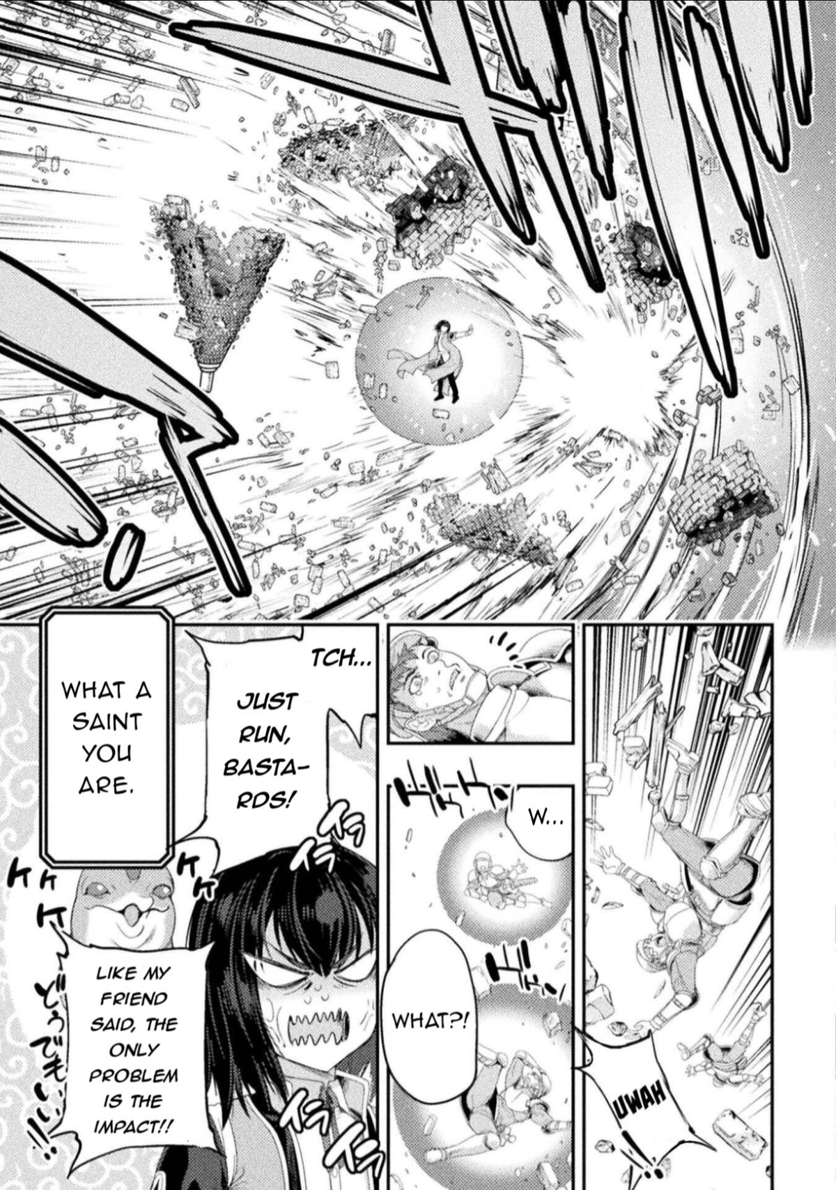 Astro King - Shoukan Yuusha dakedo Kakyuu Nintei sareta node Maid Harem o Tsukurimasu! Chapter 33 - Page 10