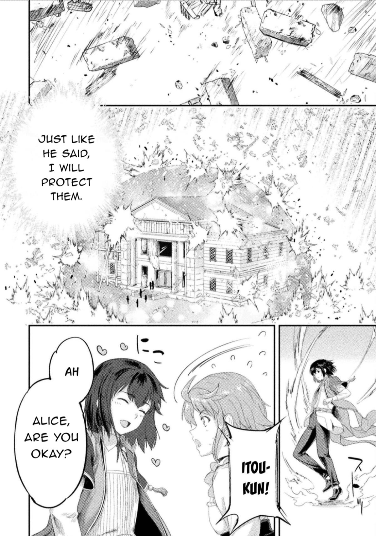 Astro King - Shoukan Yuusha dakedo Kakyuu Nintei sareta node Maid Harem o Tsukurimasu! Chapter 33 - Page 13