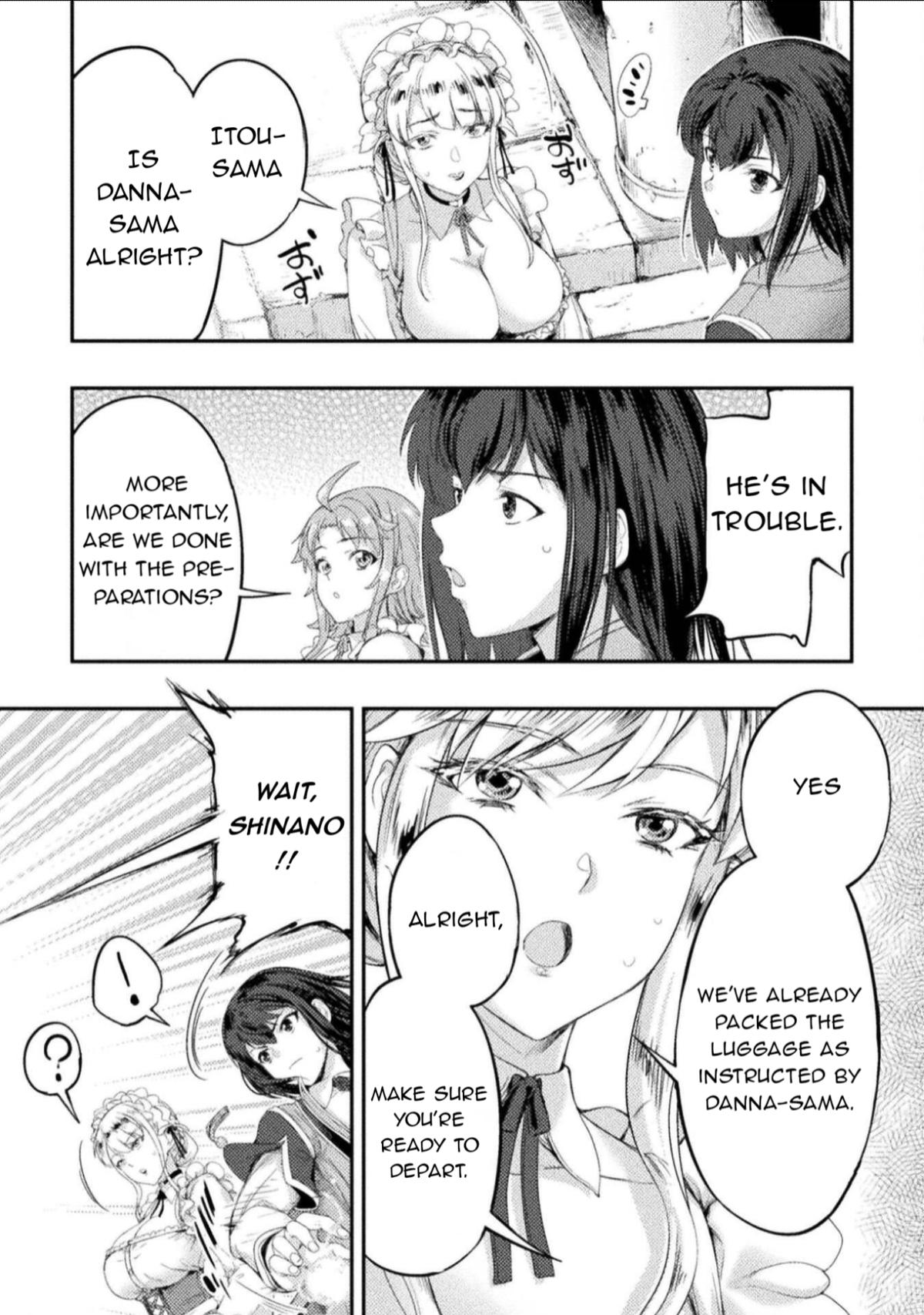 Astro King - Shoukan Yuusha dakedo Kakyuu Nintei sareta node Maid Harem o Tsukurimasu! Chapter 33 - Page 14