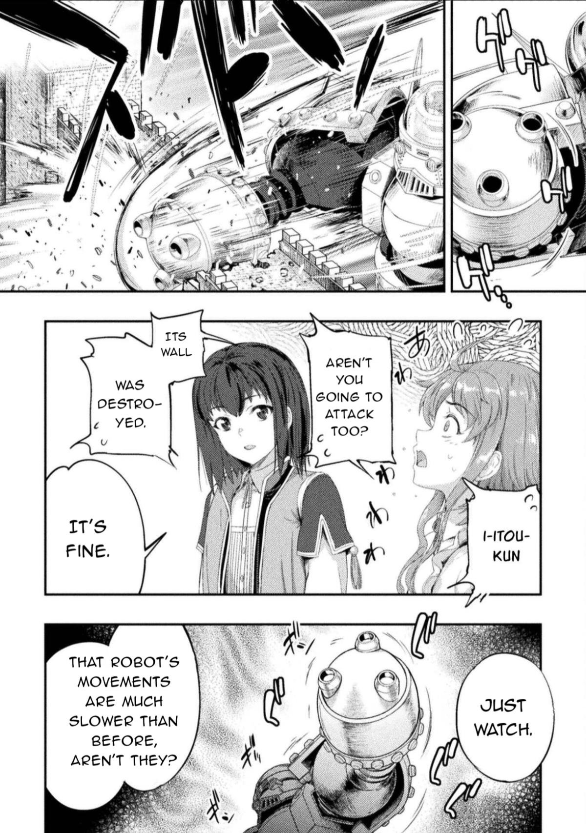 Astro King - Shoukan Yuusha dakedo Kakyuu Nintei sareta node Maid Harem o Tsukurimasu! Chapter 33 - Page 17