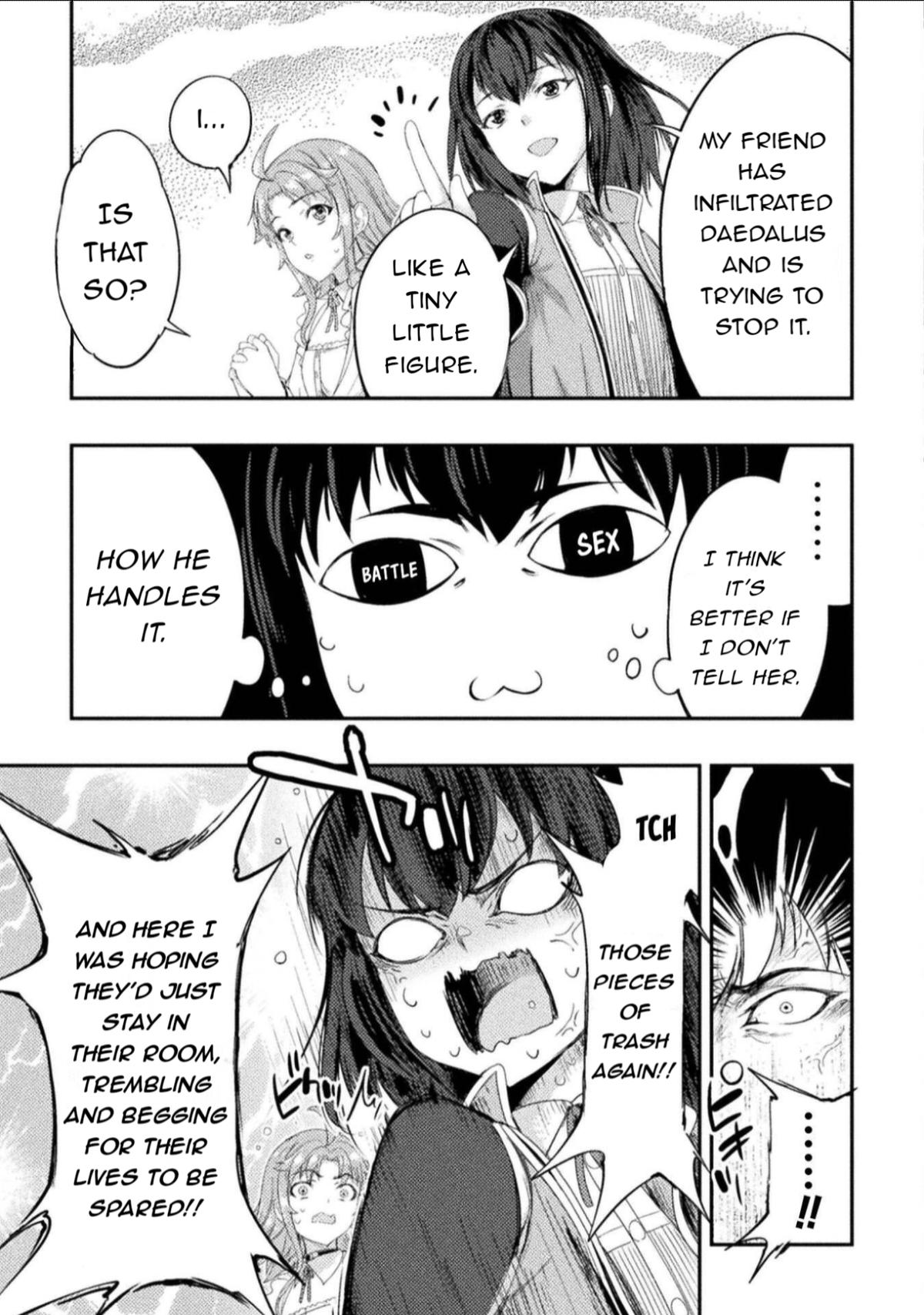 Astro King - Shoukan Yuusha dakedo Kakyuu Nintei sareta node Maid Harem o Tsukurimasu! Chapter 33 - Page 18