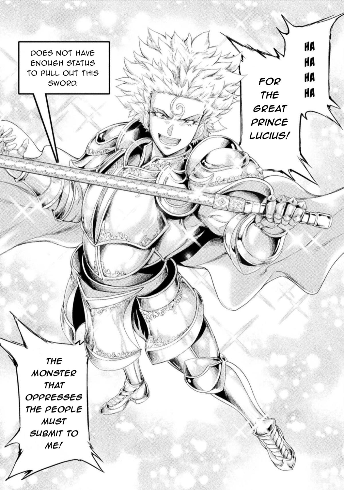 Astro King - Shoukan Yuusha dakedo Kakyuu Nintei sareta node Maid Harem o Tsukurimasu! Chapter 33 - Page 21