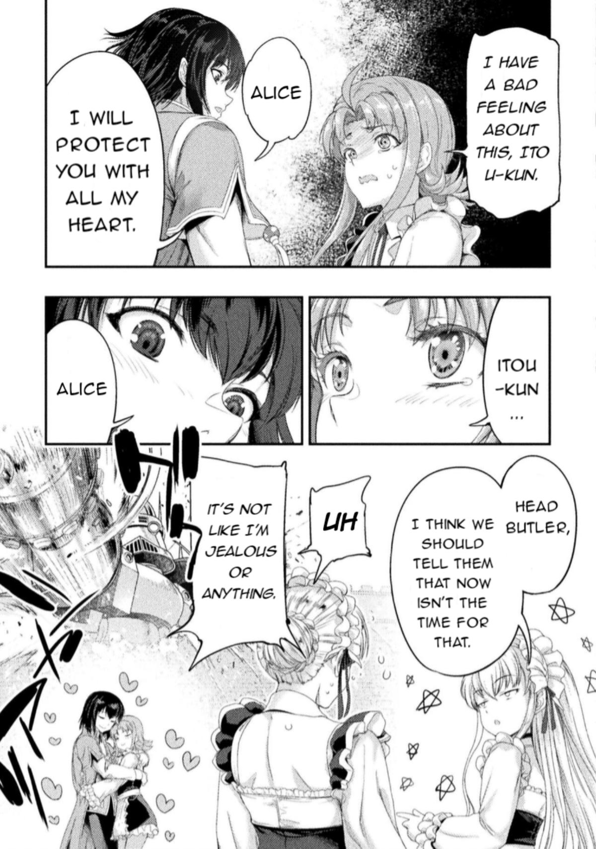 Astro King - Shoukan Yuusha dakedo Kakyuu Nintei sareta node Maid Harem o Tsukurimasu! Chapter 34 - Page 6
