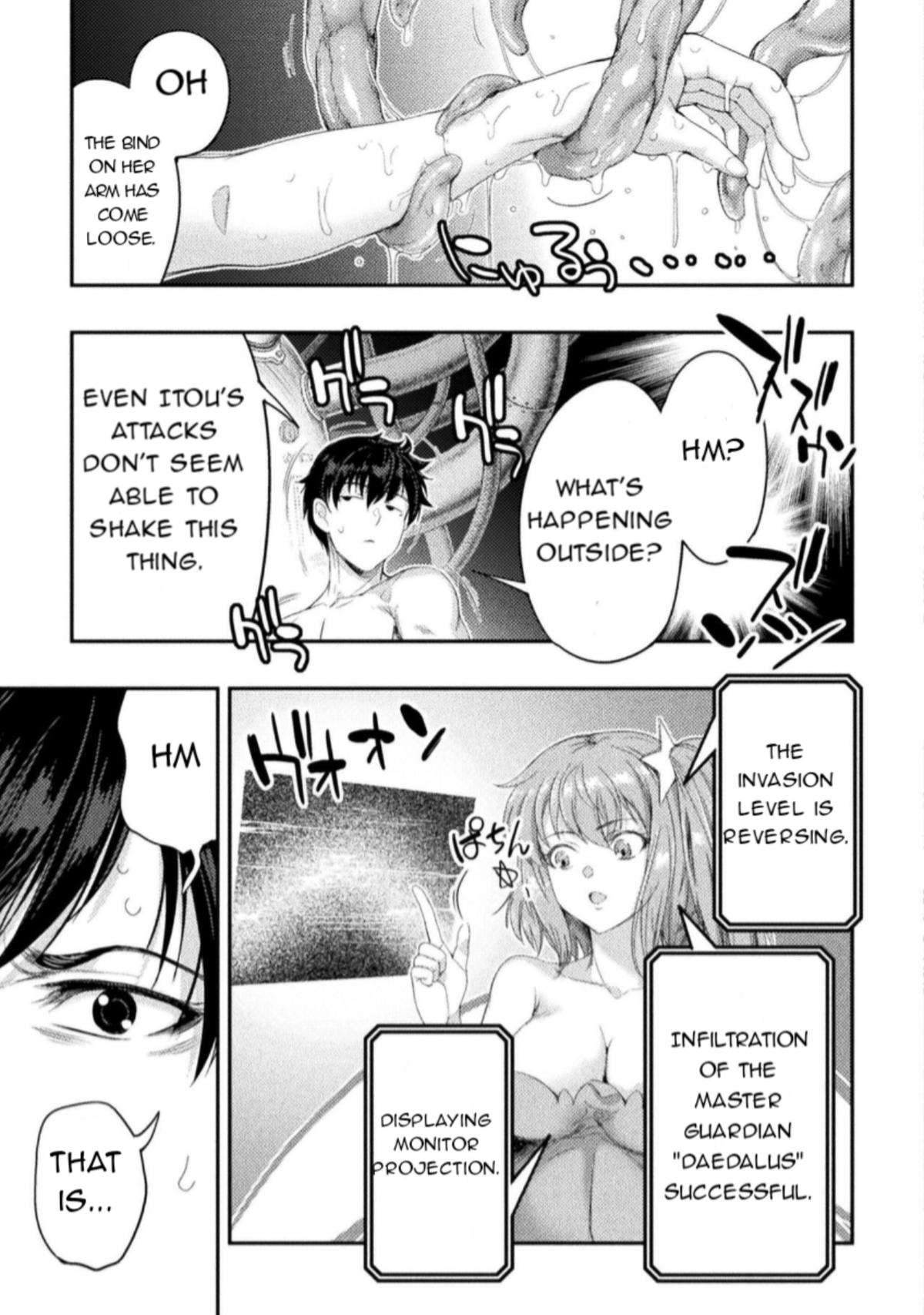 Astro King - Shoukan Yuusha dakedo Kakyuu Nintei sareta node Maid Harem o Tsukurimasu! Chapter 34 - Page 23