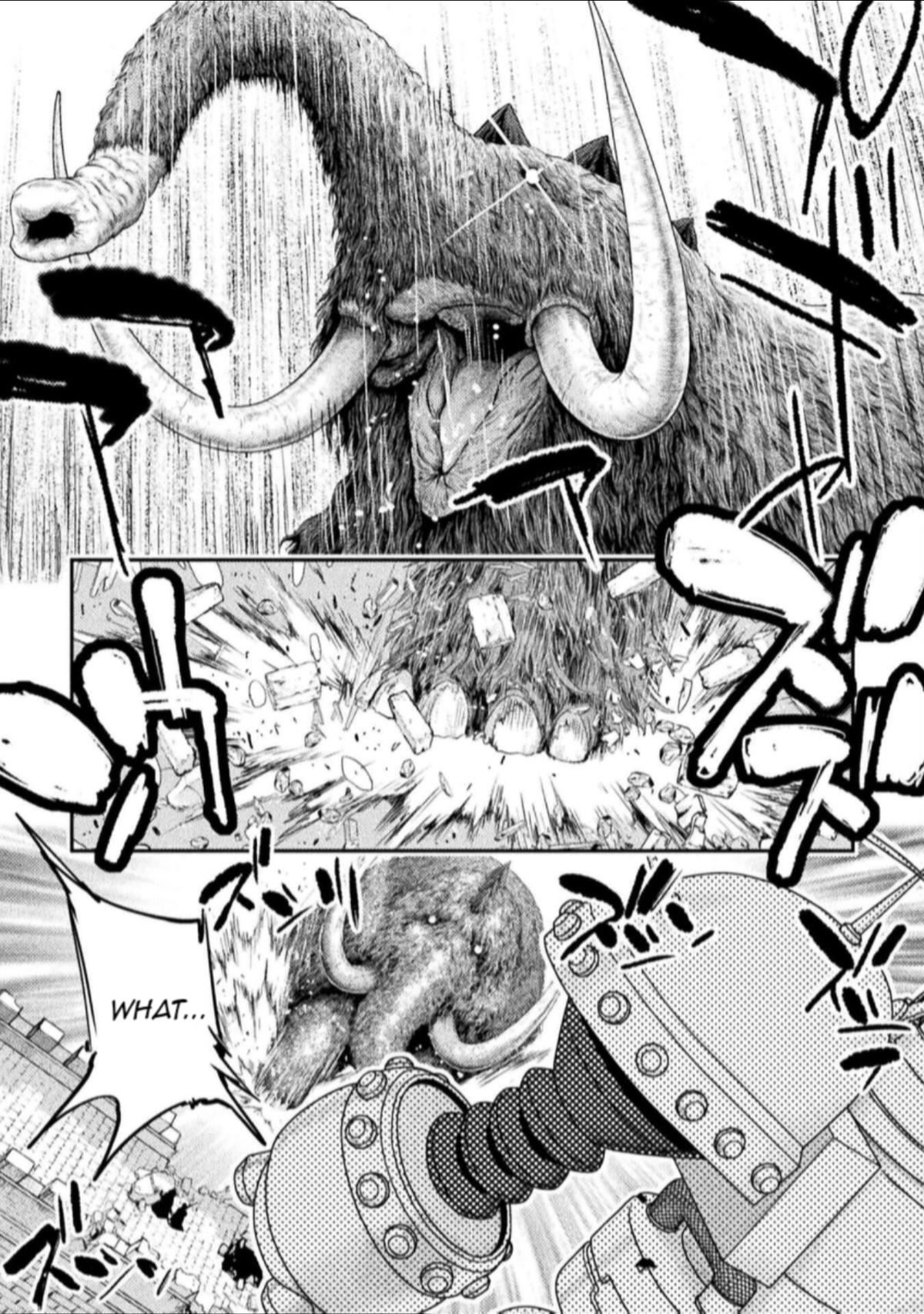 Astro King - Shoukan Yuusha dakedo Kakyuu Nintei sareta node Maid Harem o Tsukurimasu! Chapter 35 - Page 5