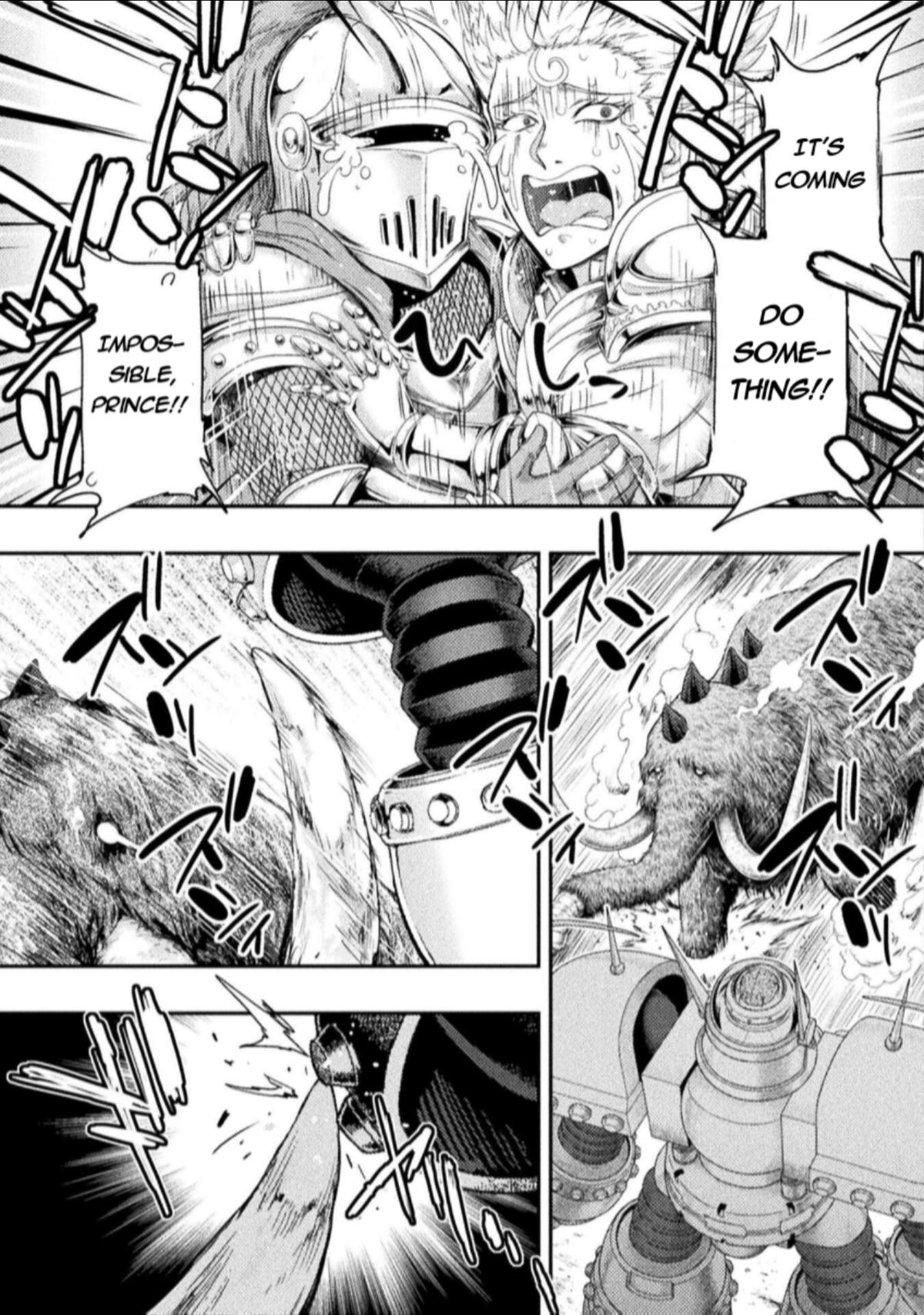 Astro King - Shoukan Yuusha dakedo Kakyuu Nintei sareta node Maid Harem o Tsukurimasu! Chapter 35 - Page 6