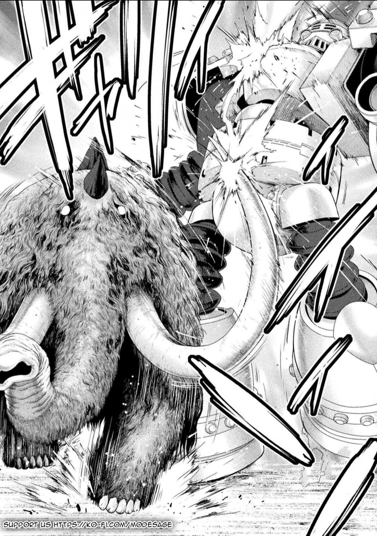 Astro King - Shoukan Yuusha dakedo Kakyuu Nintei sareta node Maid Harem o Tsukurimasu! Chapter 35 - Page 7