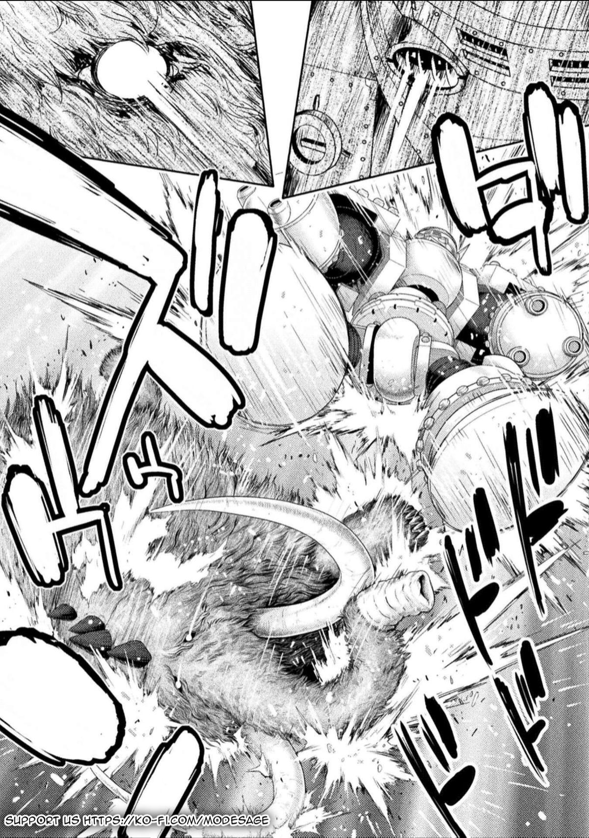 Astro King - Shoukan Yuusha dakedo Kakyuu Nintei sareta node Maid Harem o Tsukurimasu! Chapter 35 - Page 8