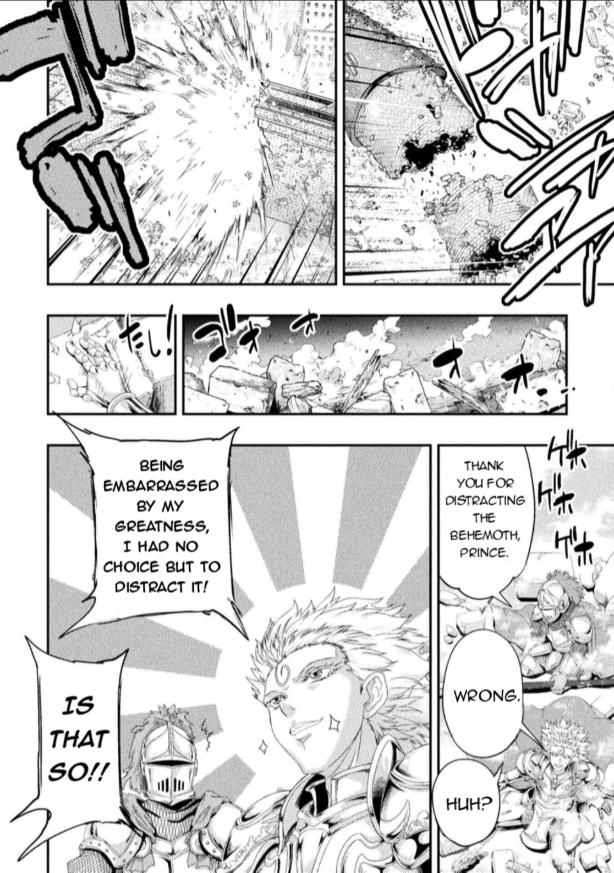 Astro King - Shoukan Yuusha dakedo Kakyuu Nintei sareta node Maid Harem o Tsukurimasu! Chapter 35 - Page 9