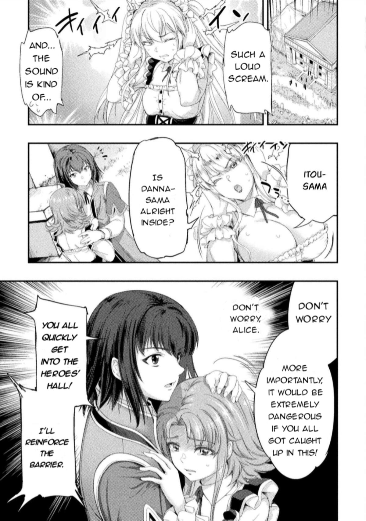 Astro King - Shoukan Yuusha dakedo Kakyuu Nintei sareta node Maid Harem o Tsukurimasu! Chapter 35 - Page 10