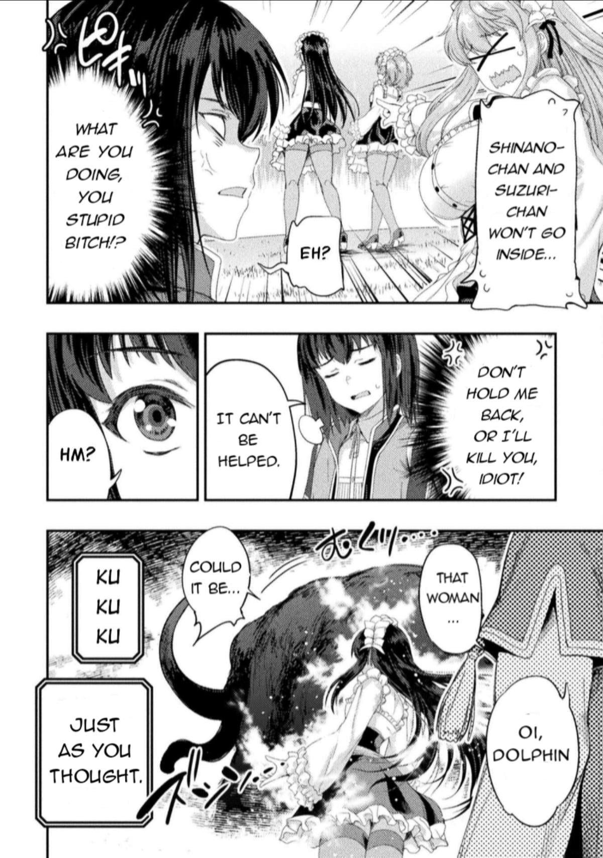 Astro King - Shoukan Yuusha dakedo Kakyuu Nintei sareta node Maid Harem o Tsukurimasu! Chapter 35 - Page 11