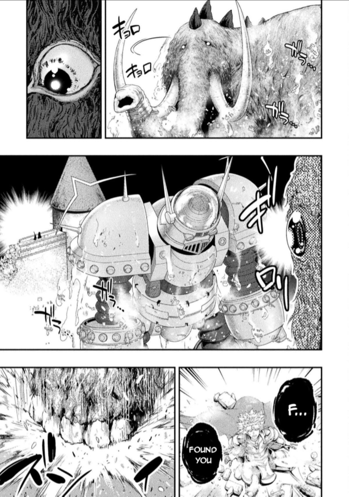 Astro King - Shoukan Yuusha dakedo Kakyuu Nintei sareta node Maid Harem o Tsukurimasu! Chapter 35 - Page 12