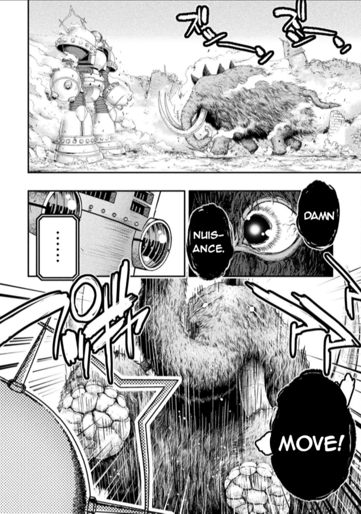 Astro King - Shoukan Yuusha dakedo Kakyuu Nintei sareta node Maid Harem o Tsukurimasu! Chapter 35 - Page 13