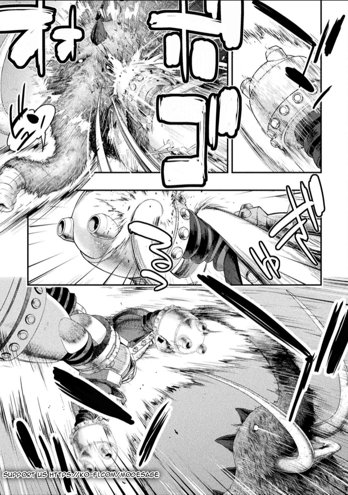 Astro King - Shoukan Yuusha dakedo Kakyuu Nintei sareta node Maid Harem o Tsukurimasu! Chapter 35 - Page 17