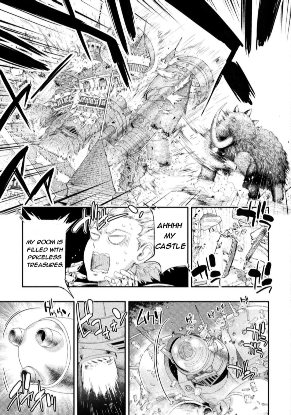 Astro King - Shoukan Yuusha dakedo Kakyuu Nintei sareta node Maid Harem o Tsukurimasu! Chapter 35 - Page 18