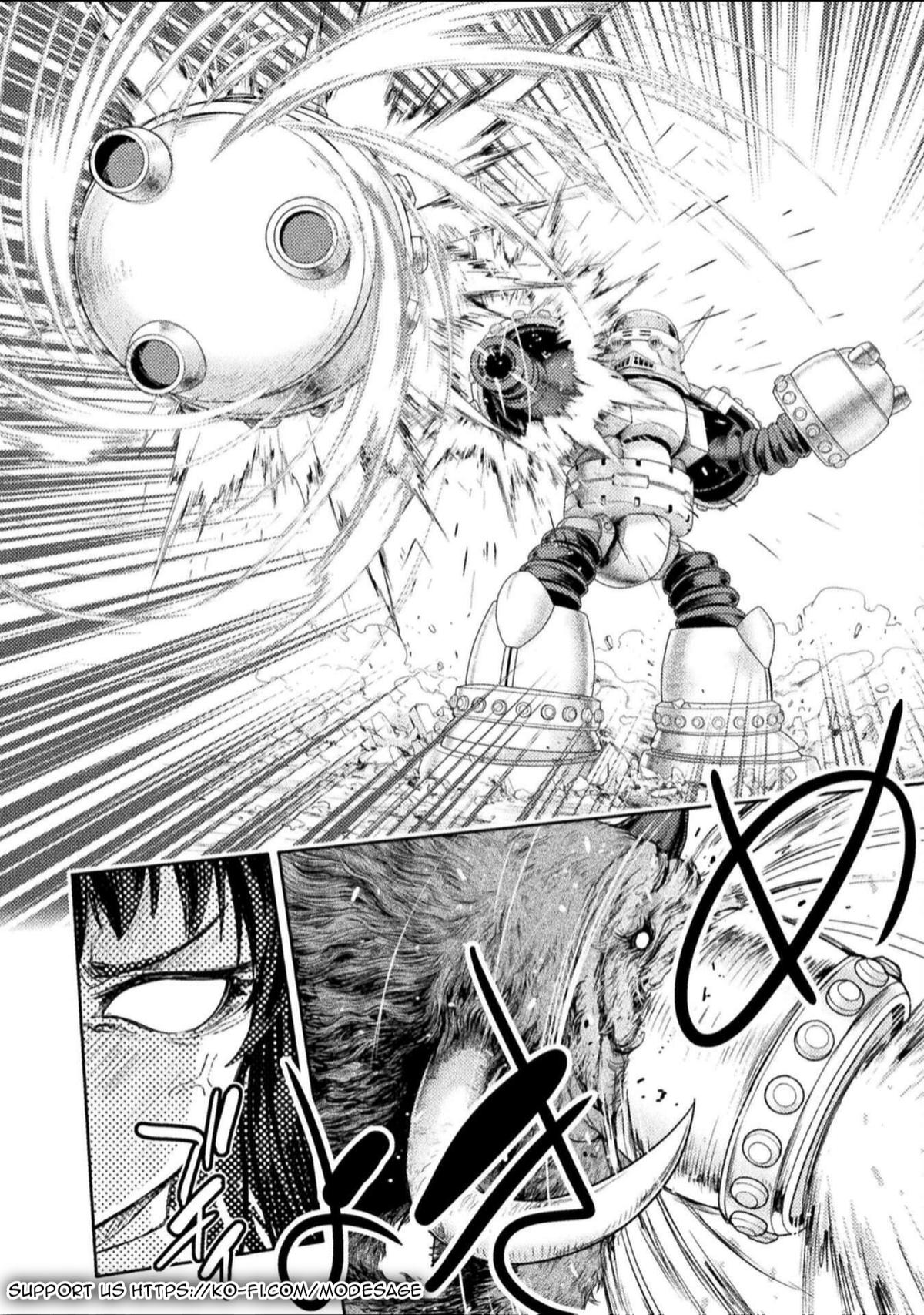 Astro King - Shoukan Yuusha dakedo Kakyuu Nintei sareta node Maid Harem o Tsukurimasu! Chapter 35 - Page 19