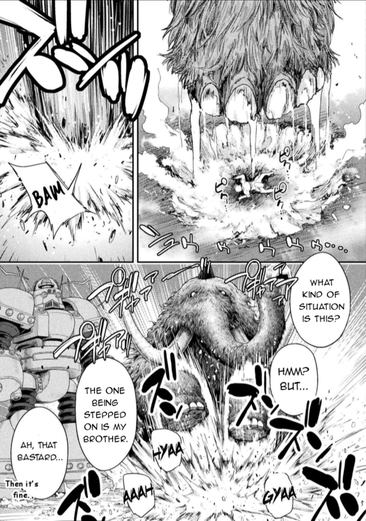 Astro King - Shoukan Yuusha dakedo Kakyuu Nintei sareta node Maid Harem o Tsukurimasu! Chapter 35 - Page 24