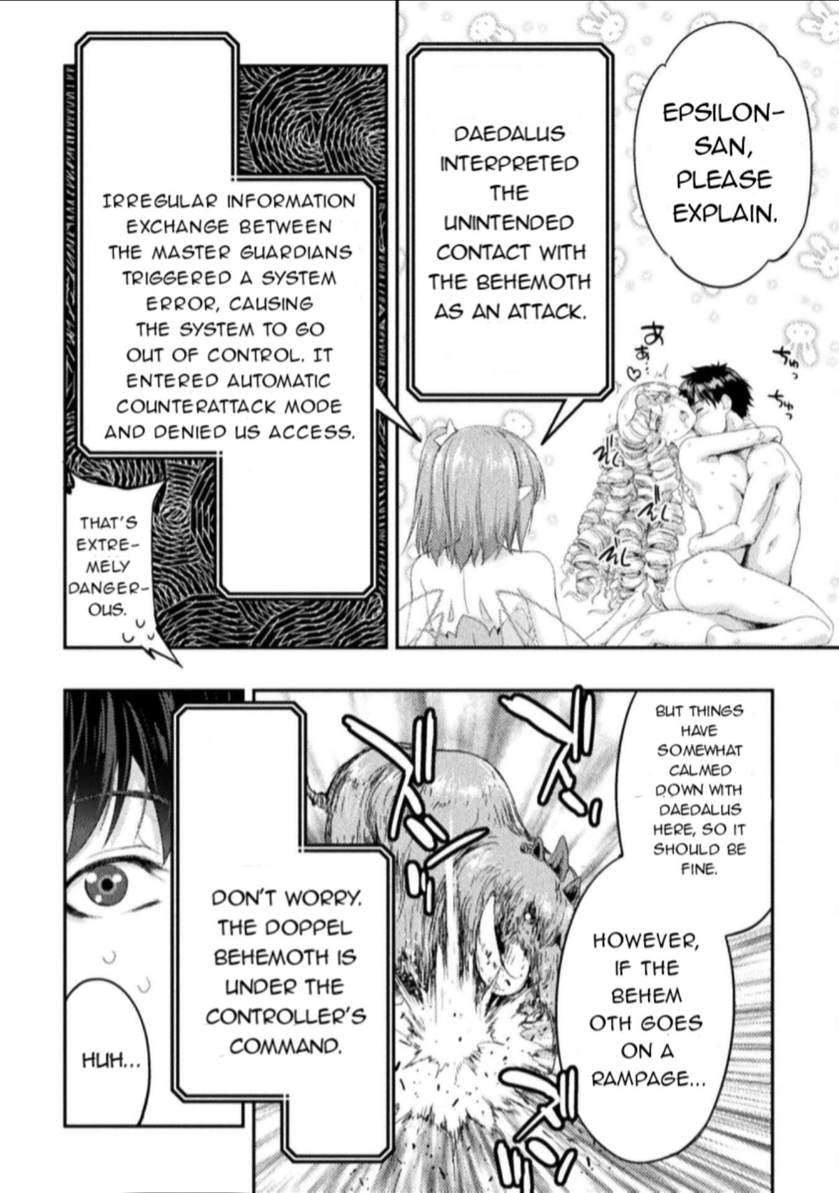 Astro King - Shoukan Yuusha dakedo Kakyuu Nintei sareta node Maid Harem o Tsukurimasu! Chapter 35 - Page 25