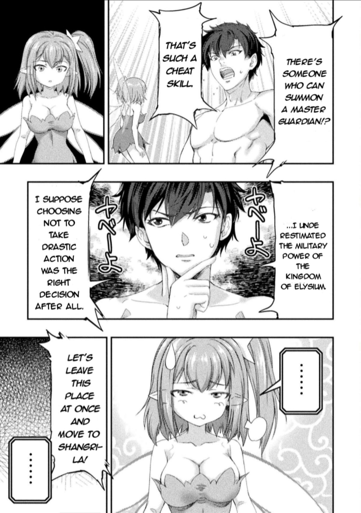 Astro King - Shoukan Yuusha dakedo Kakyuu Nintei sareta node Maid Harem o Tsukurimasu! Chapter 35 - Page 26