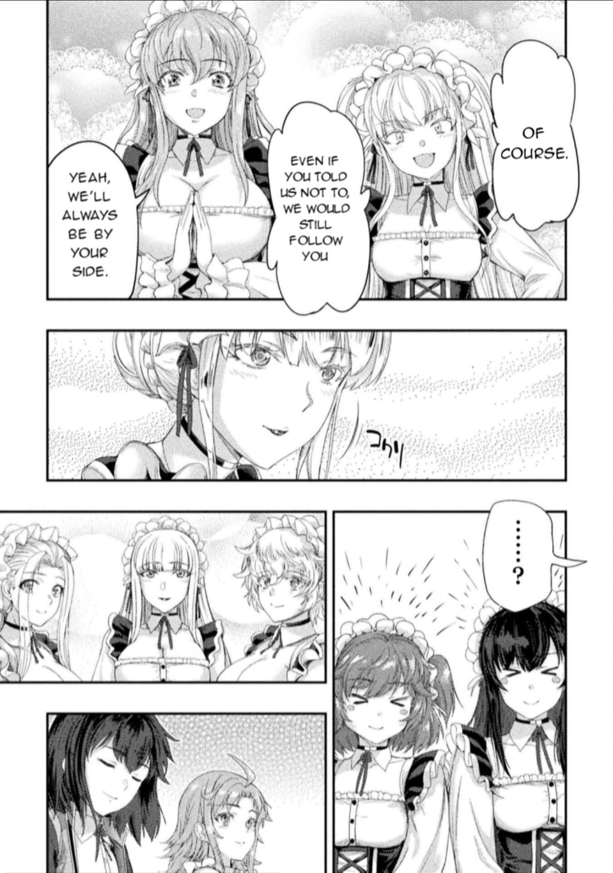 Astro King - Shoukan Yuusha dakedo Kakyuu Nintei sareta node Maid Harem o Tsukurimasu! Chapter 35 - Page 29