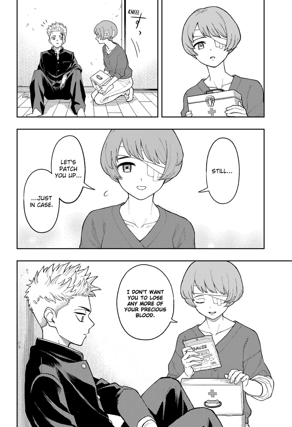 Asura's Verdict Chapter 26 - Page 4