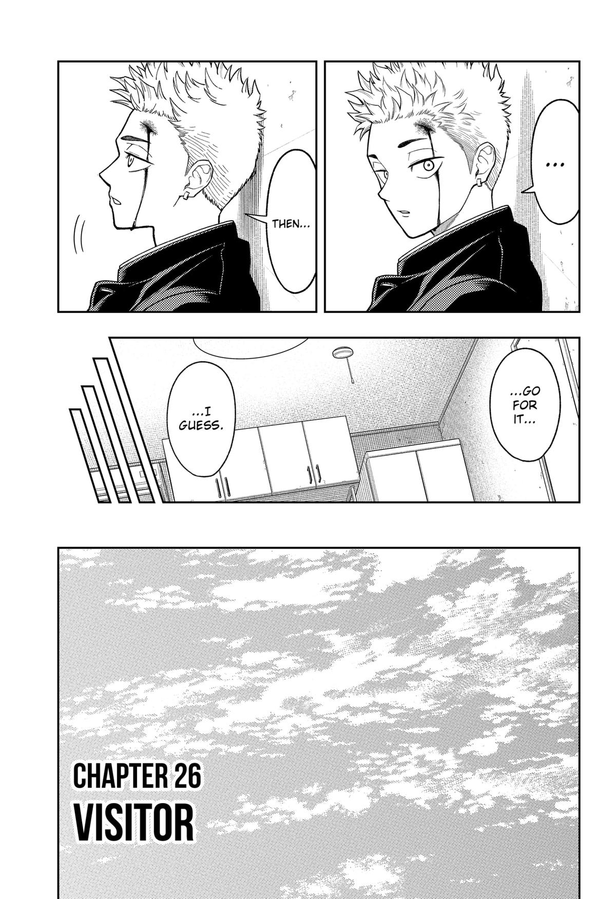 Asura's Verdict Chapter 26 - Page 5