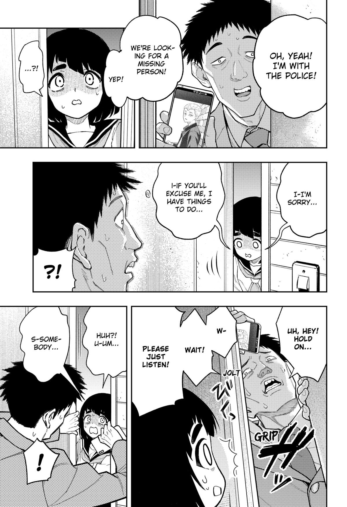 Asura's Verdict Chapter 26 - Page 9