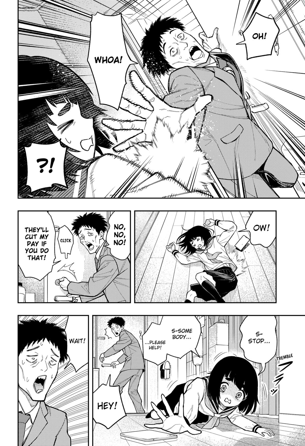 Asura's Verdict Chapter 26 - Page 10