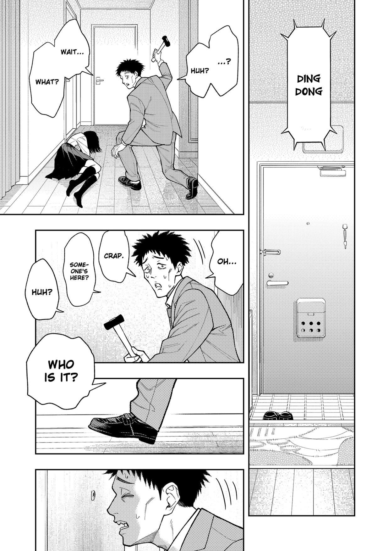 Asura's Verdict Chapter 26 - Page 13