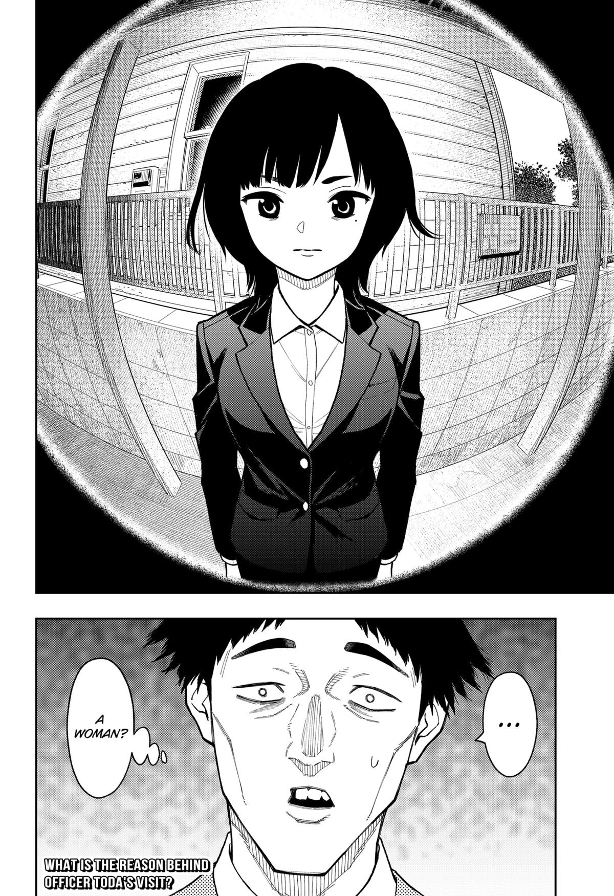 Asura's Verdict Chapter 26 - Page 14