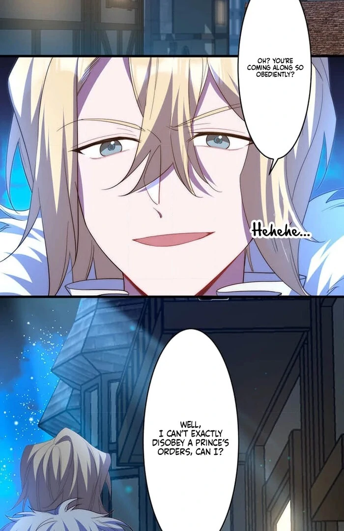 At This Rate, I’ll Die So the Villainess Decided to Become a Diva! Chapter 13 - Page 34