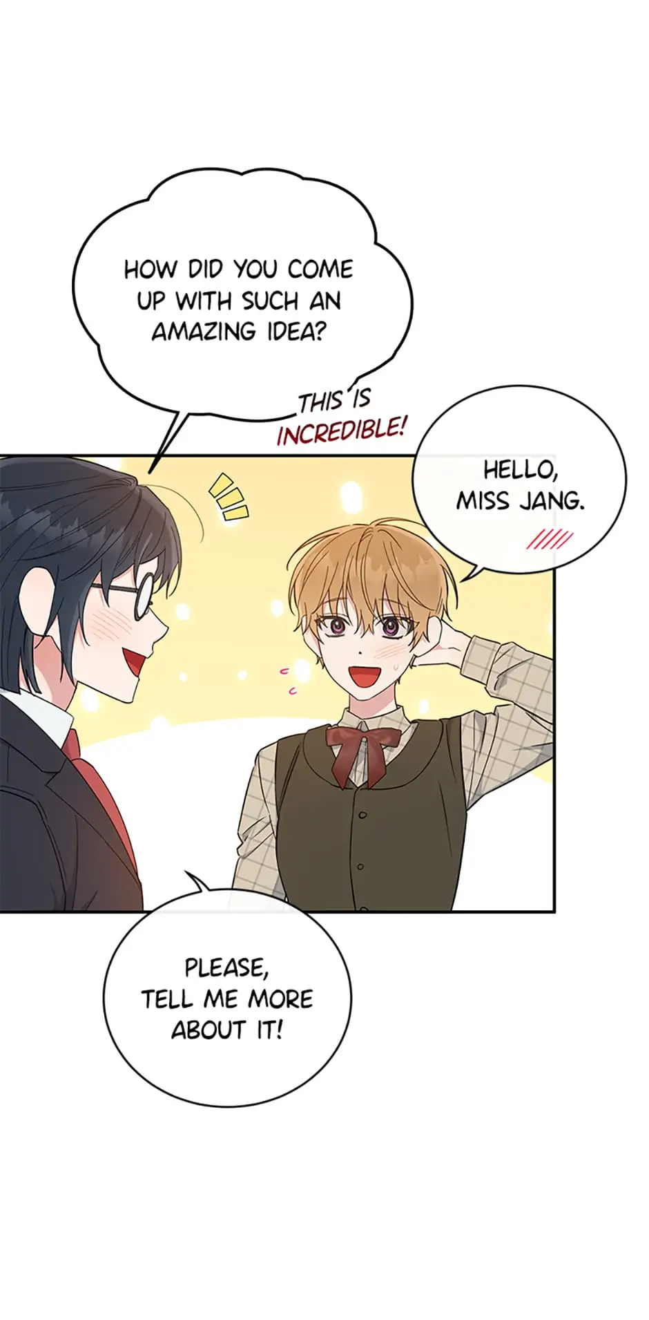 Atelier Inbyeoldang Chapter 43 - Page 5