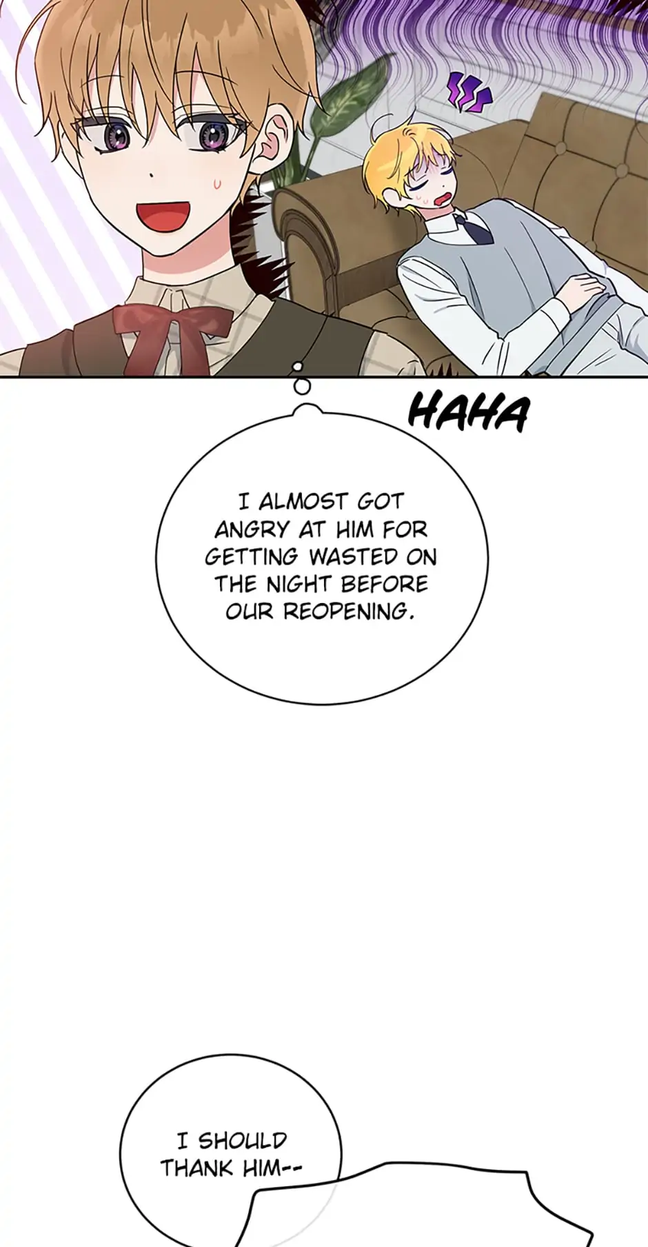 Atelier Inbyeoldang Chapter 43 - Page 32