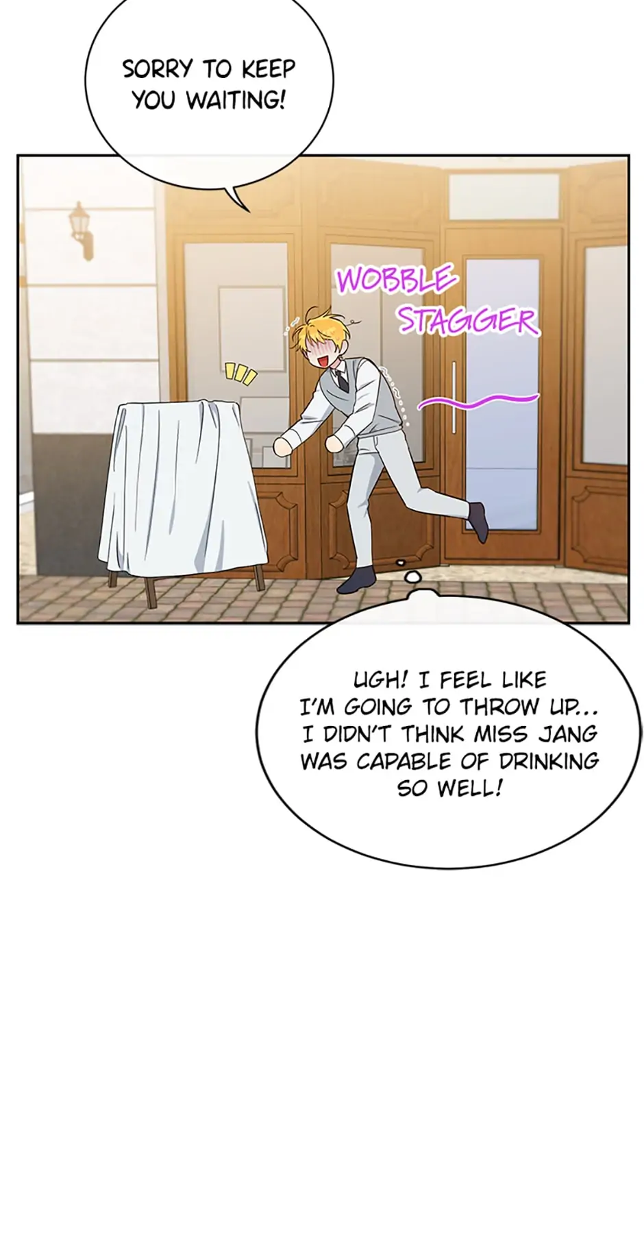 Atelier Inbyeoldang Chapter 43 - Page 34