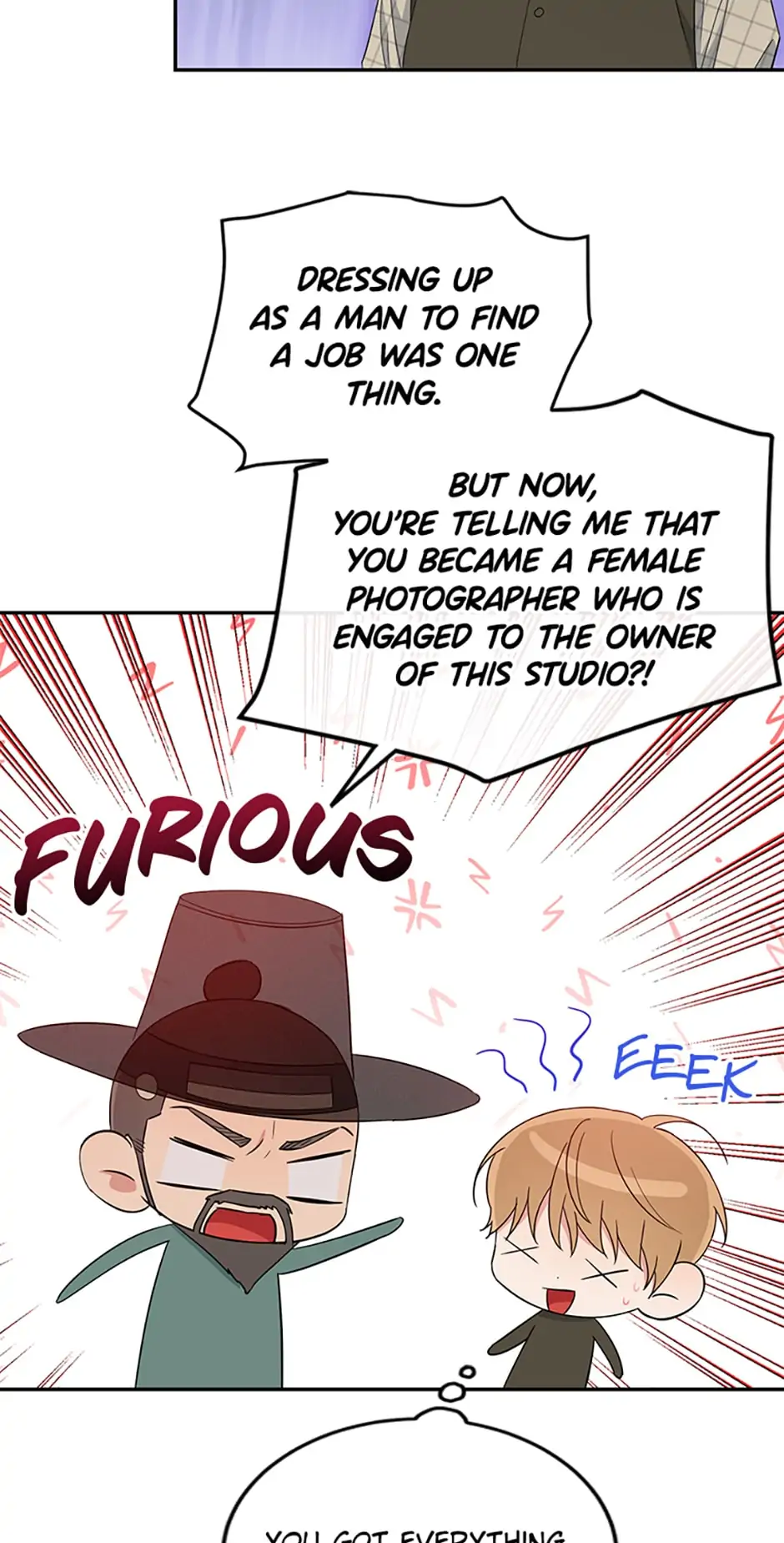 Atelier Inbyeoldang Chapter 44 - Page 24