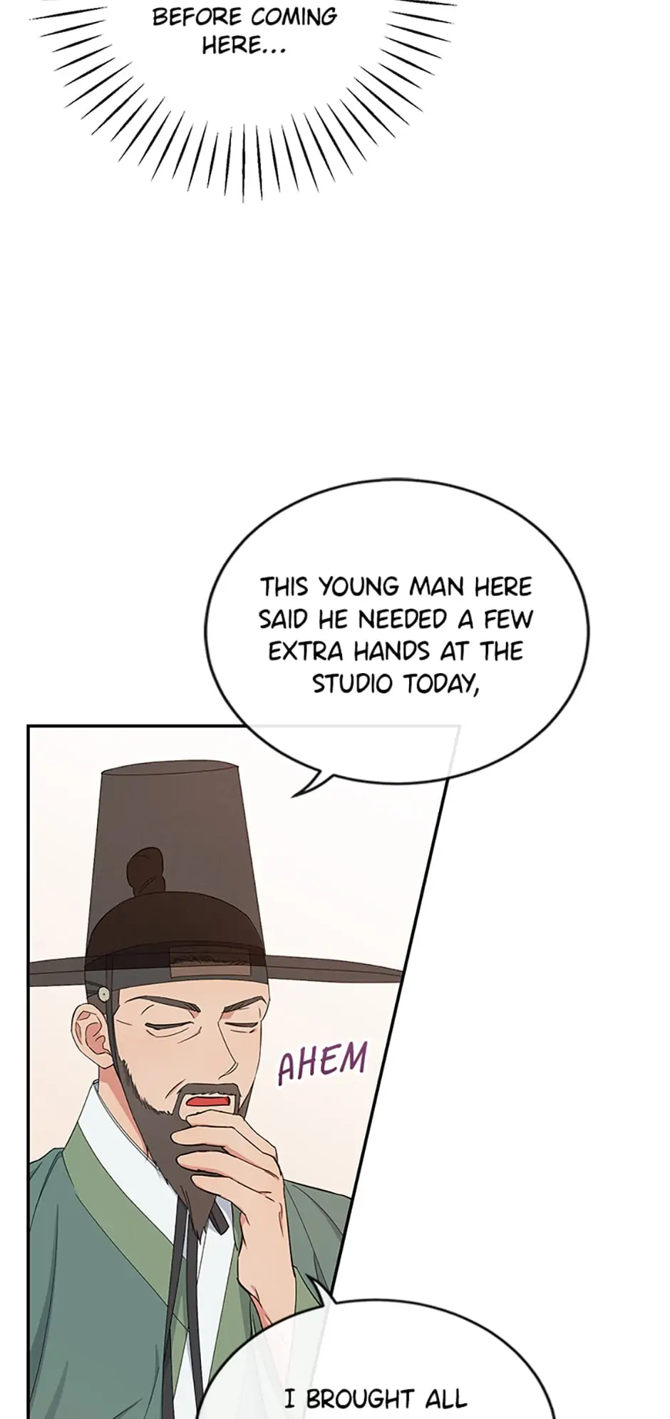 Atelier Inbyeoldang Chapter 44 - Page 30