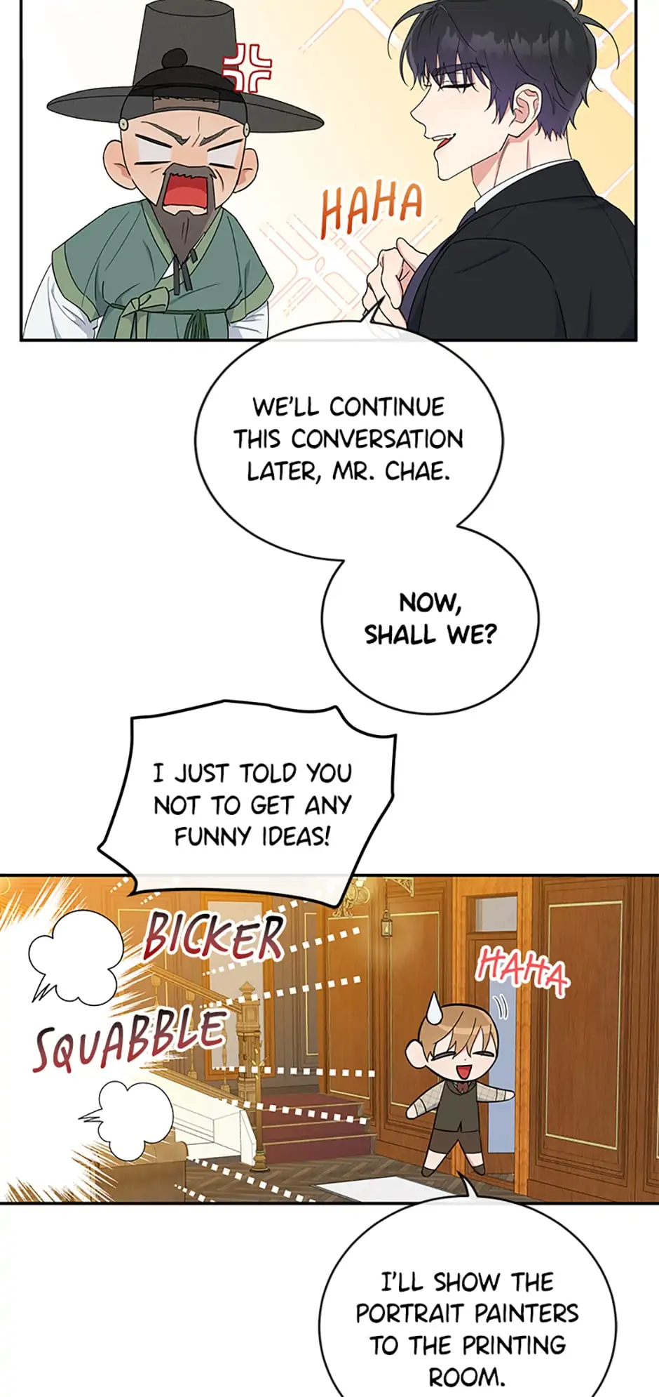 Atelier Inbyeoldang Chapter 44 - Page 33