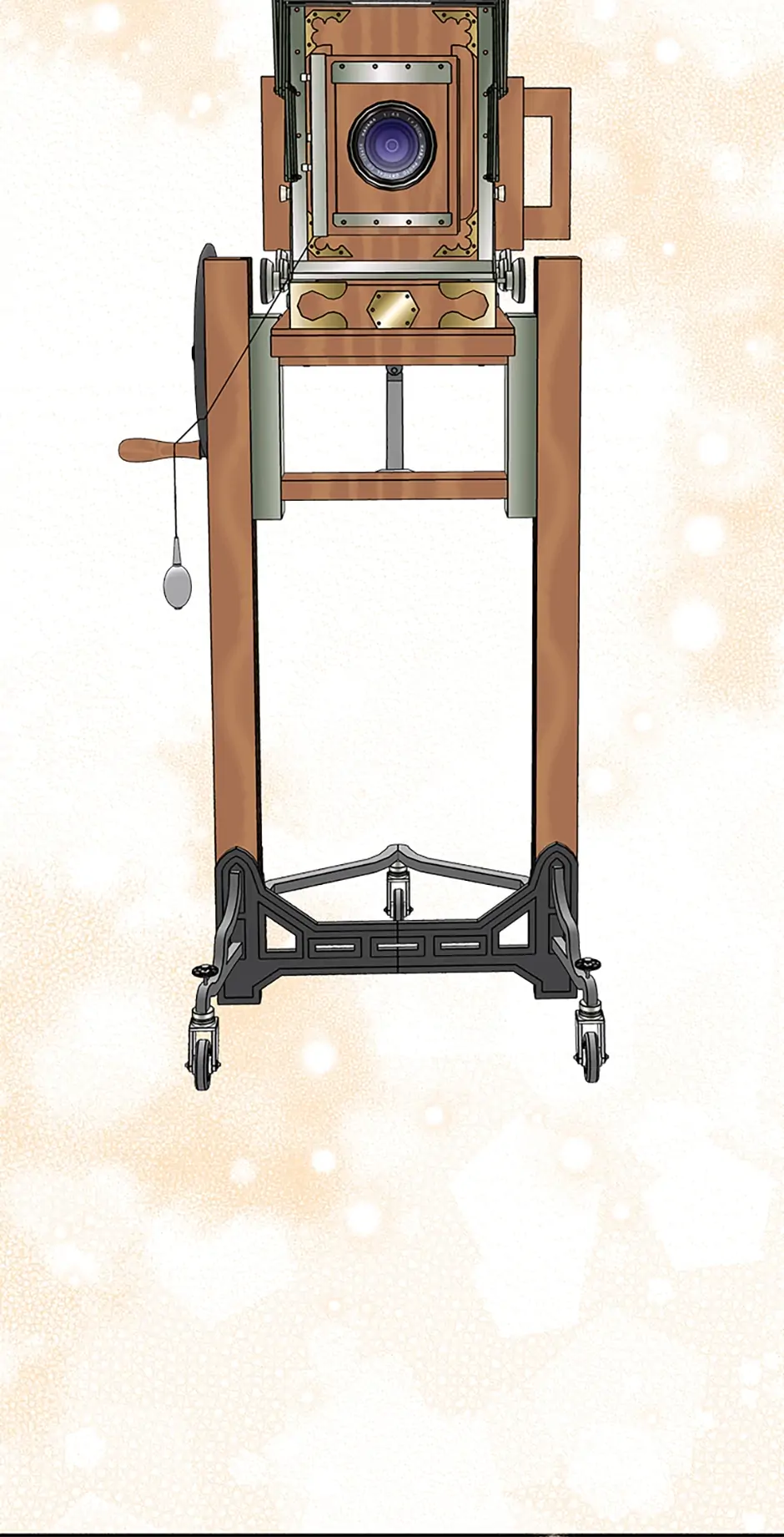 Atelier Inbyeoldang Chapter 44 - Page 43