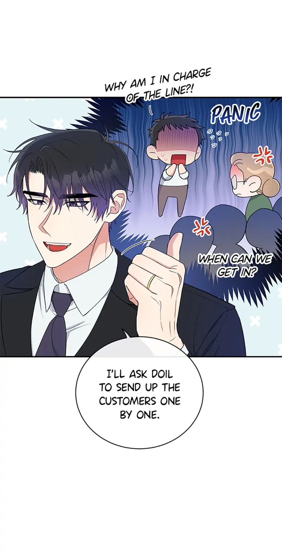 Atelier Inbyeoldang Chapter 44 - Page 49