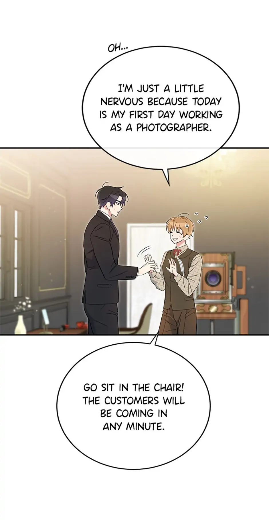 Atelier Inbyeoldang Chapter 45 - Page 9