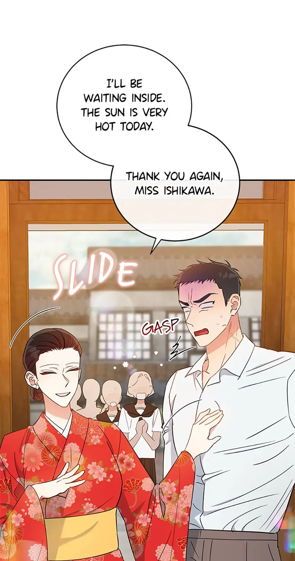 Atelier Inbyeoldang Chapter 45 - Page 22