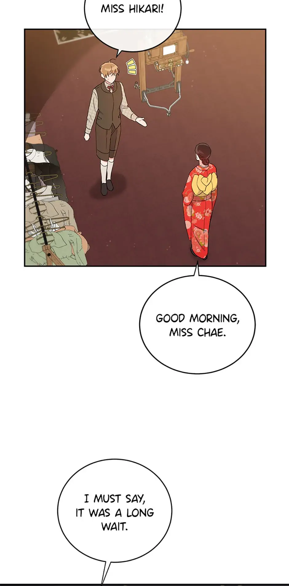 Atelier Inbyeoldang Chapter 45 - Page 30