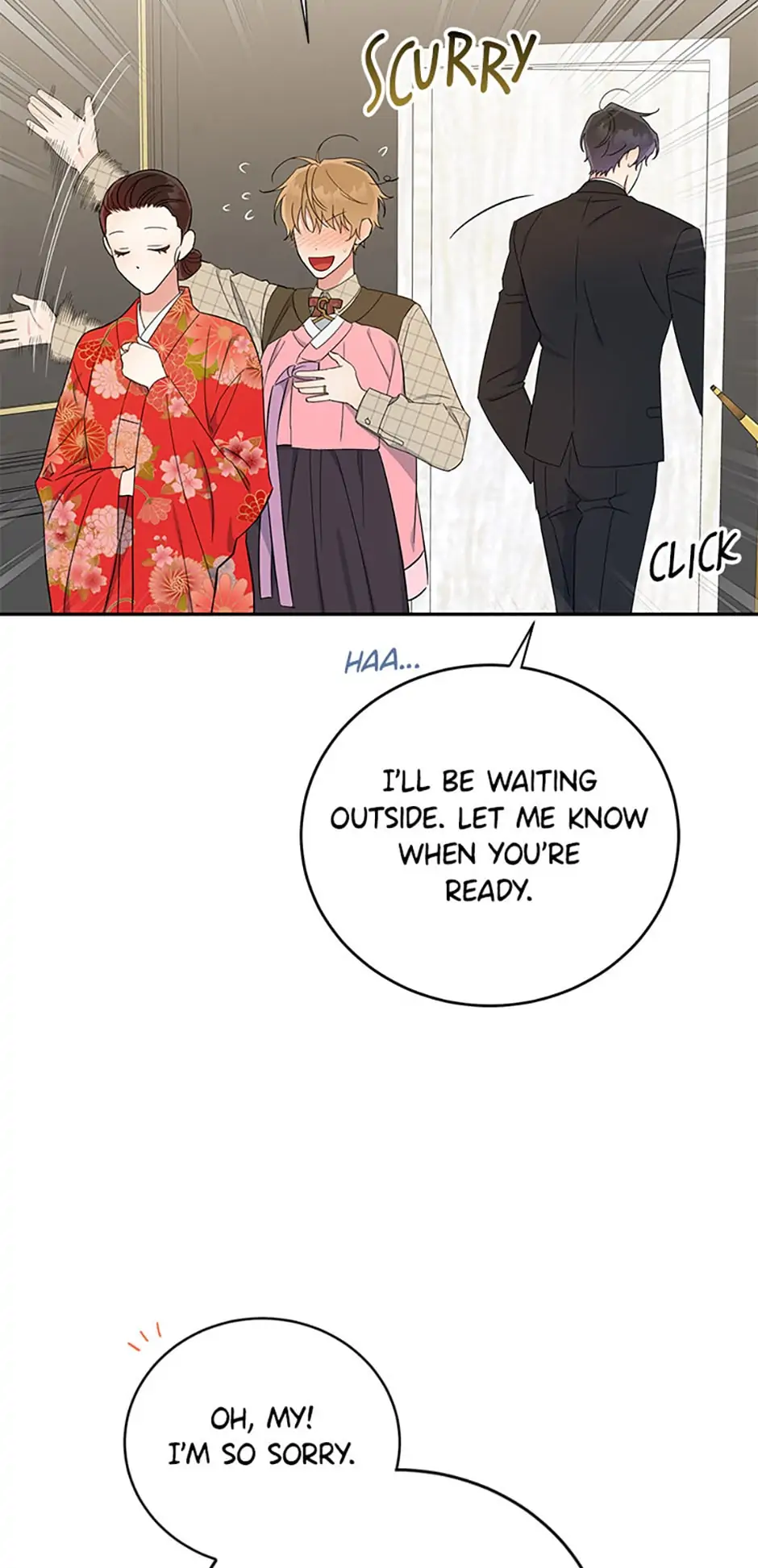 Atelier Inbyeoldang Chapter 45 - Page 38