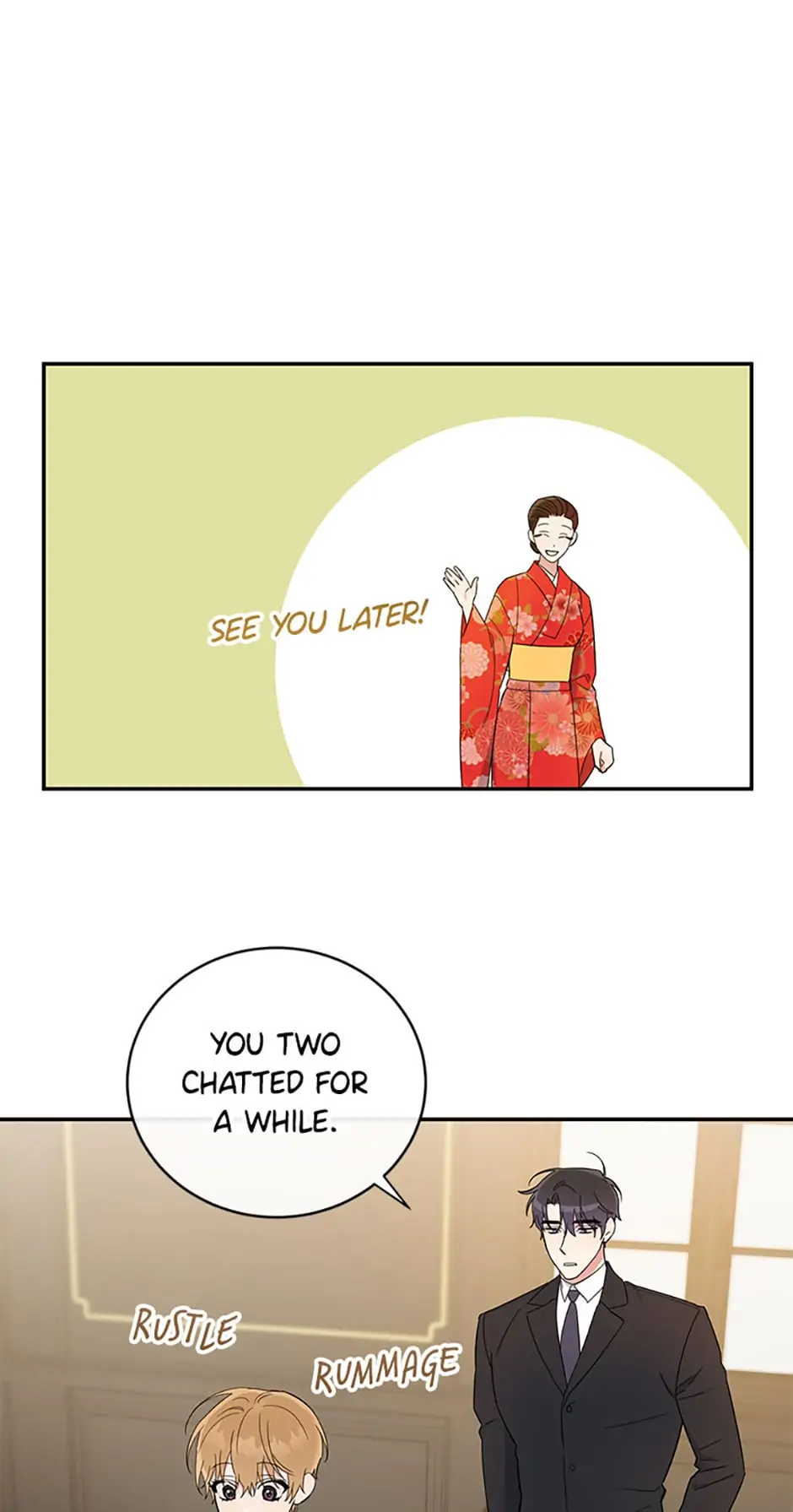 Atelier Inbyeoldang Chapter 45 - Page 63